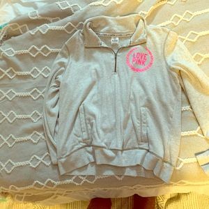 VS PINK sweatshirt